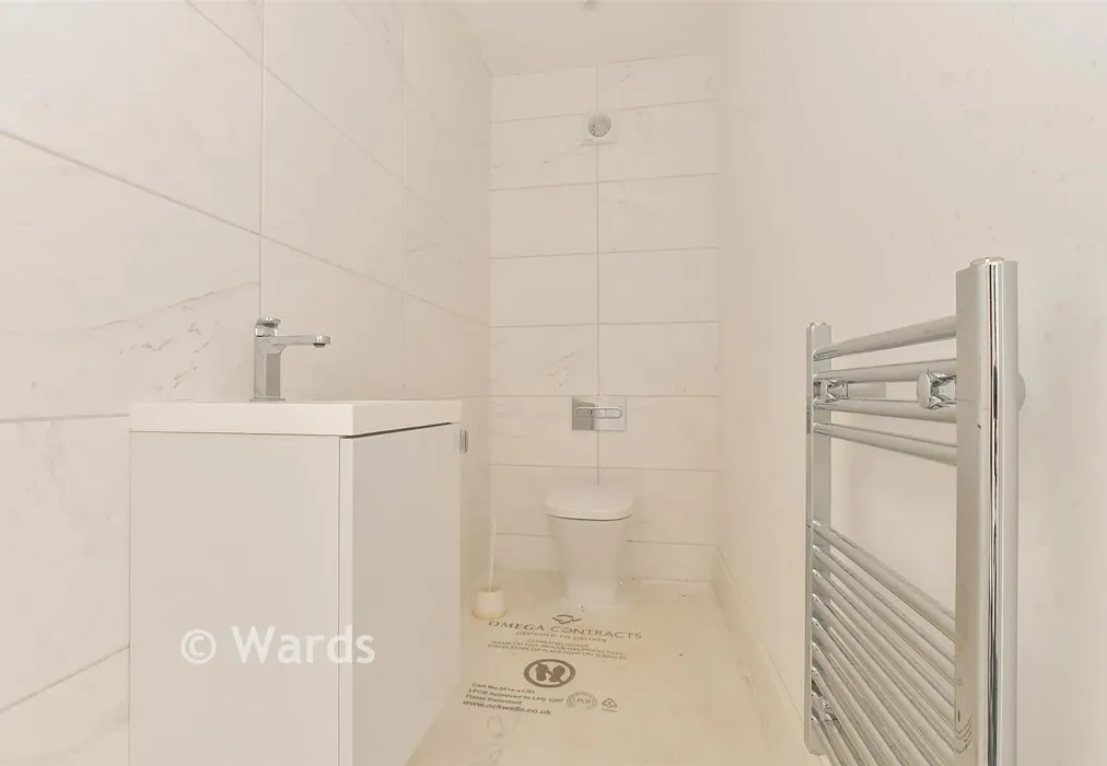 Cloakroom - Mongeham Road, Ripple Way, Deal, Kent - Wards of Kent