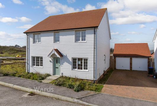 Mongeham Road, Ripple Way, Deal, Kent - Wards of Kent