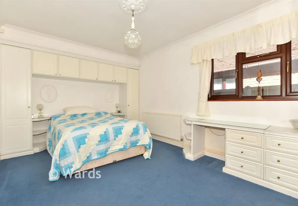 Bedroom 2 - Lawrence Gardens, Herne Bay, Kent - Wards of Kent