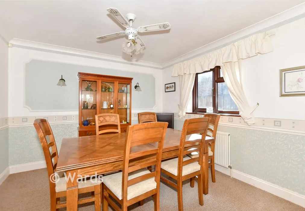 Dining Area - Lawrence Gardens, Herne Bay, Kent - Wards of Kent