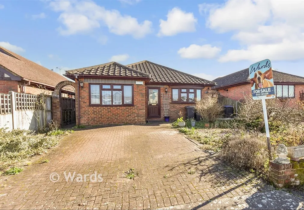 External (Web) - Lawrence Gardens, Herne Bay, Kent - Wards of Kent