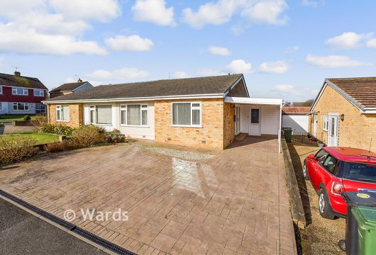 Gresham Road, Coxheath, Maidstone, Kent - Wards of Kent