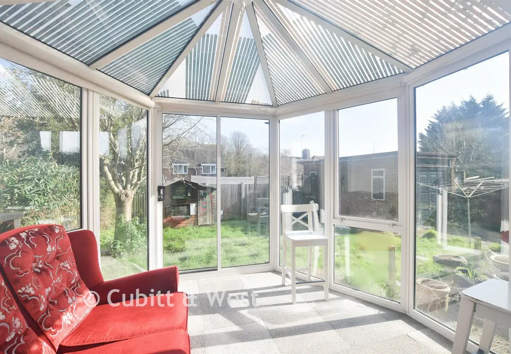 Conservatory - Rushlake Road, Brighton, East Sussex - Wards of Kent