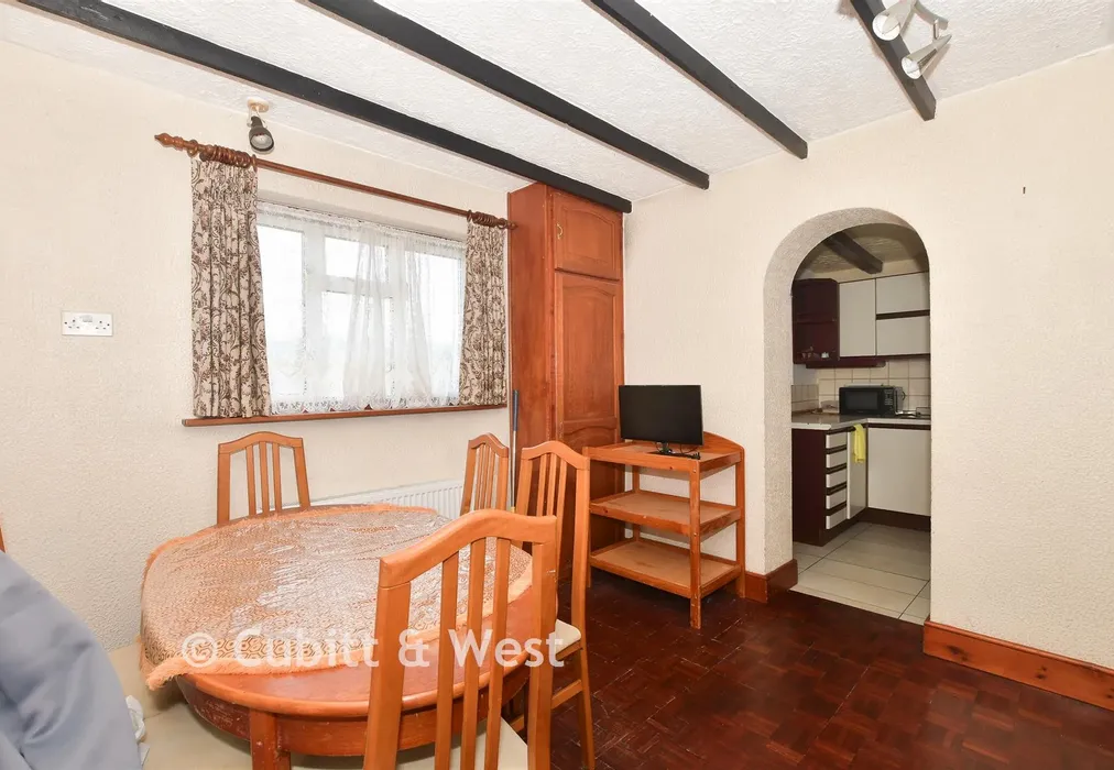 Dining Room - Rushlake Road, Brighton, East Sussex - Wards of Kent