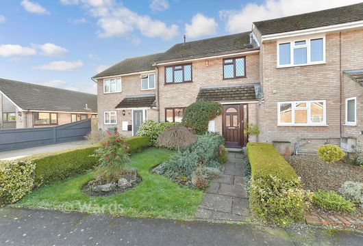 Millfield Road, West Kingsdown, Sevenoaks, Kent - Wards of Kent