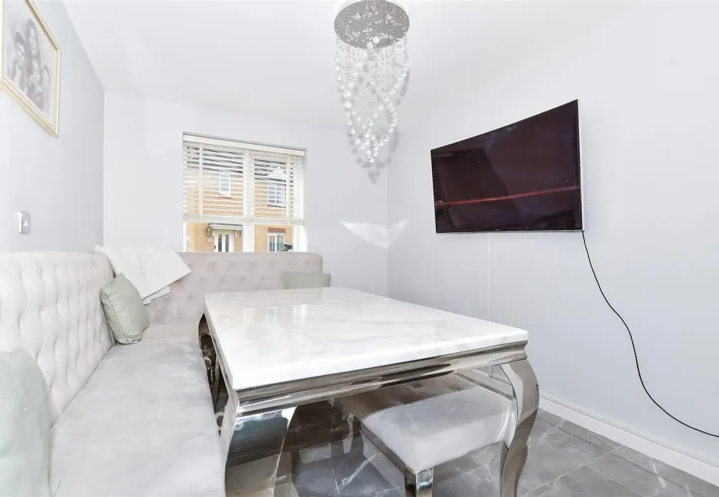 Dining Area - Thomas Rider Way, Boughton Monchelsea, Maidstone, Kent - Wards of Kent