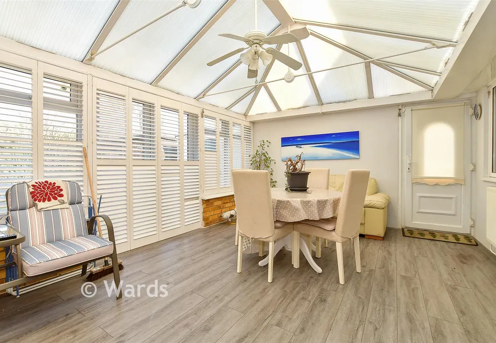 Conservatory - Queens Road, Littlestone, Kent - Wards of Kent