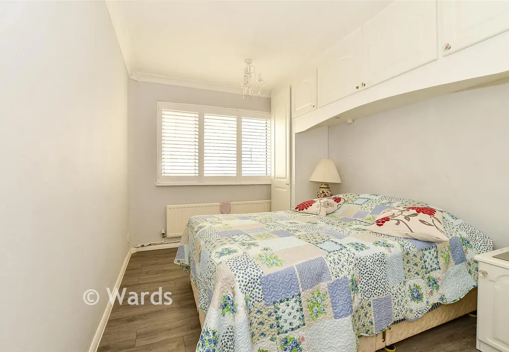 Bedroom 2 - Queens Road, Littlestone, Kent - Wards of Kent