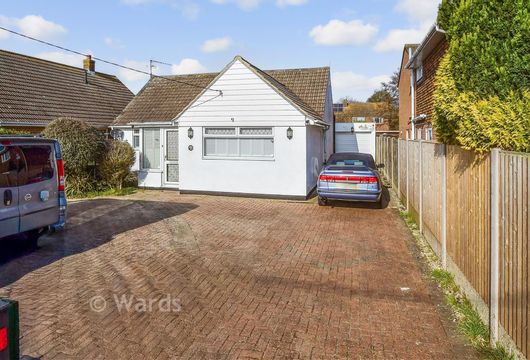 Queens Road, Littlestone, Kent - Wards of Kent