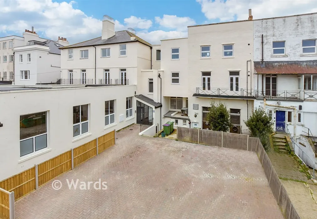 External - Use - Pleydell Gardens, Folkestone, Kent - Wards of Kent