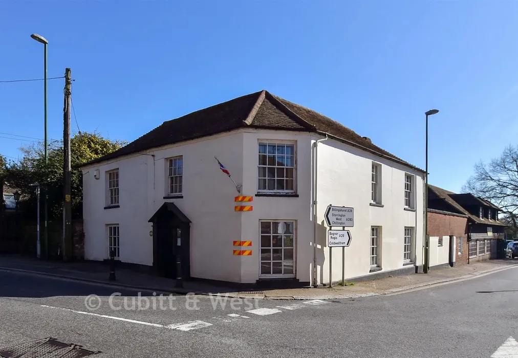 External (Web) - Lower Street, Pulborough, West Sussex - Wards of Kent