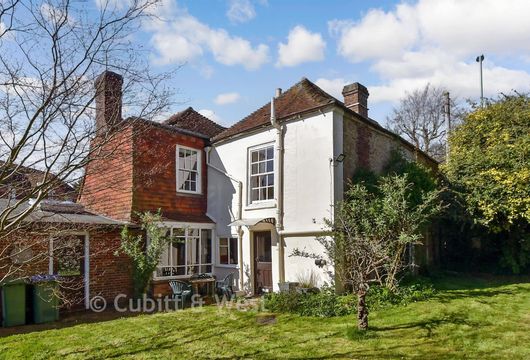 Lower Street, Pulborough, West Sussex - Wards of Kent