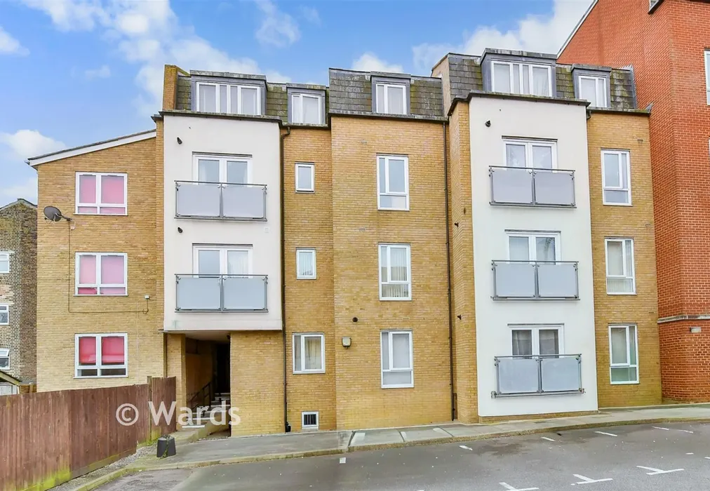 External (Web) - High Street, Rochester, Kent - Wards of Kent