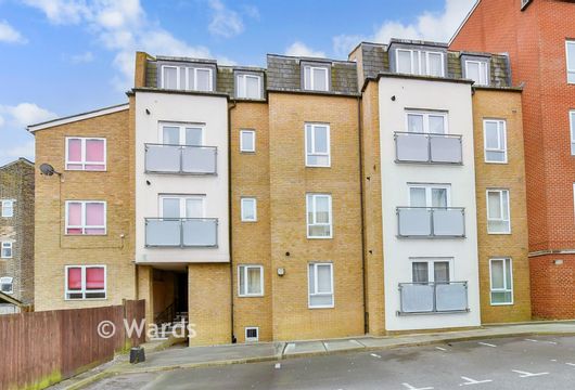 High Street, Rochester, Kent - Wards of Kent