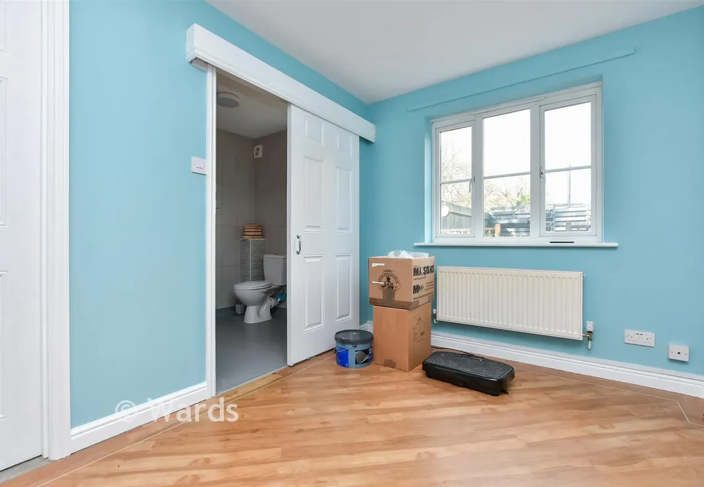 Bedroom 3 - Sycamore Grange, Ramsgate, Kent - Wards of Kent