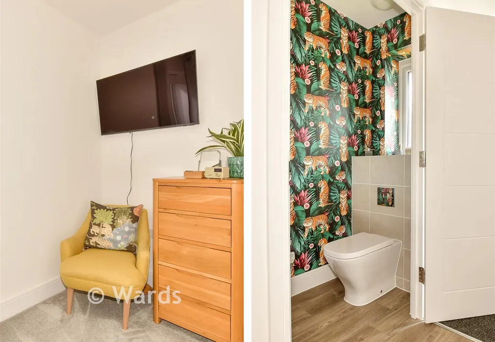 Internal Lifestyle Photograph - Bethell Road, Faversham, Kent - Wards of Kent
