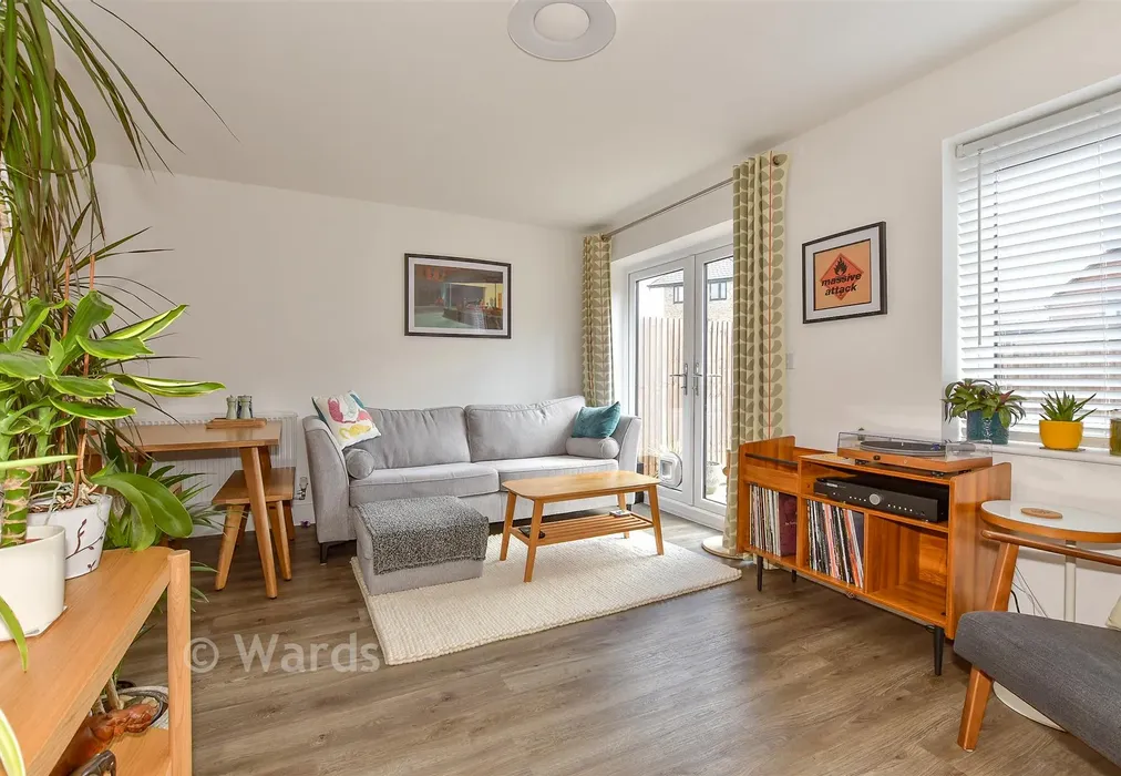 Lounge/Diner - Bethell Road, Faversham, Kent - Wards of Kent