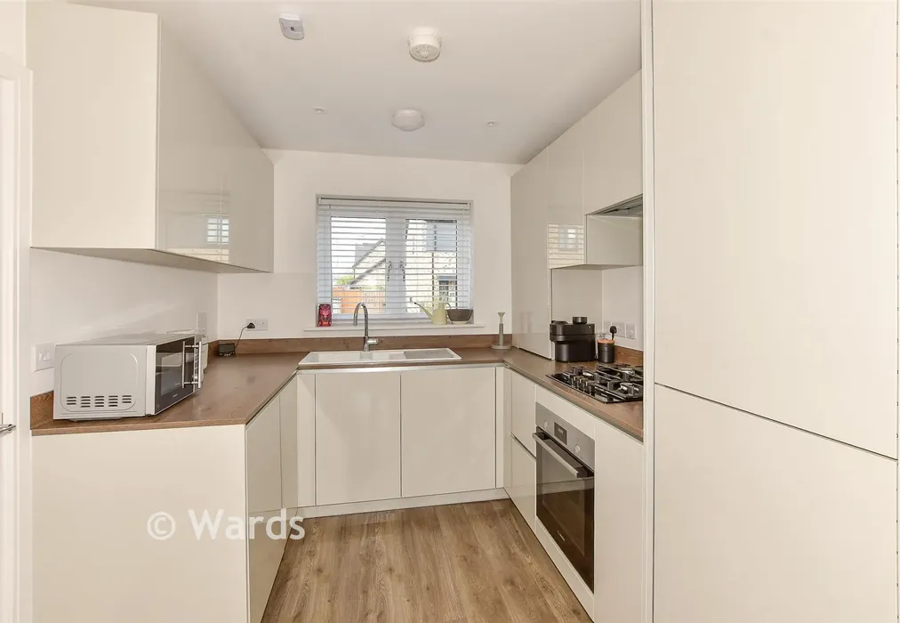 Kitchen - Bethell Road, Faversham, Kent - Wards of Kent