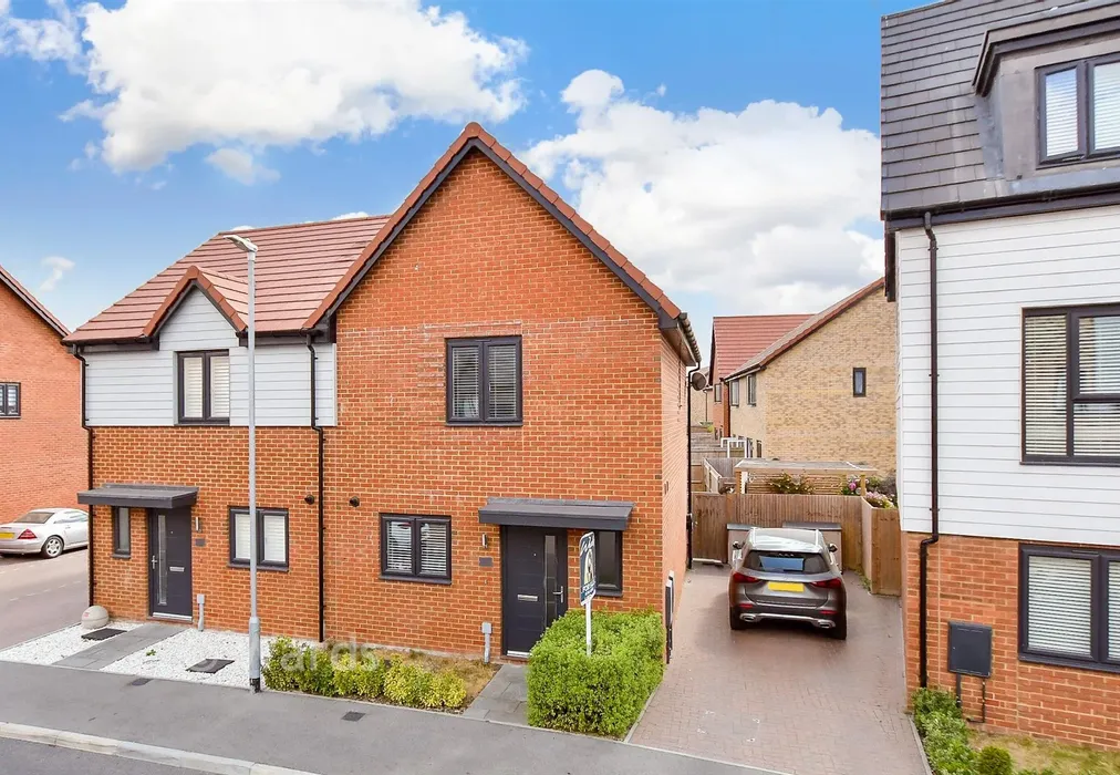 External (Web) - Bethell Road, Faversham, Kent - Wards of Kent