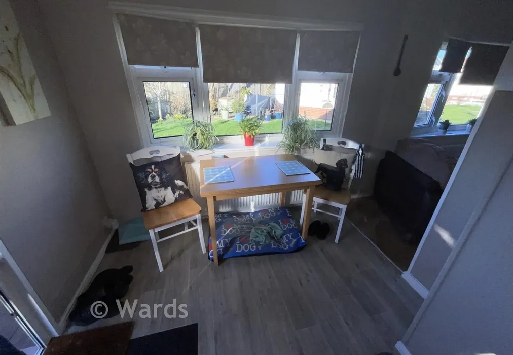 Dining Area - Seasalter Road, Graveney, Faversham, Kent - Wards of Kent