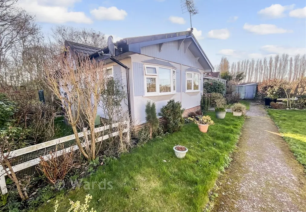 Front - Seasalter Road, Graveney, Faversham, Kent - Wards of Kent