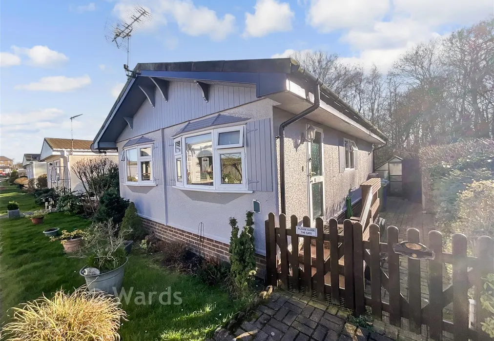 Front - Seasalter Road, Graveney, Faversham, Kent - Wards of Kent