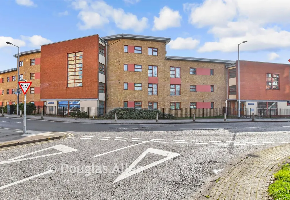External (Brochure) - Cooke Street, Barking, Essex - Wards of Kent