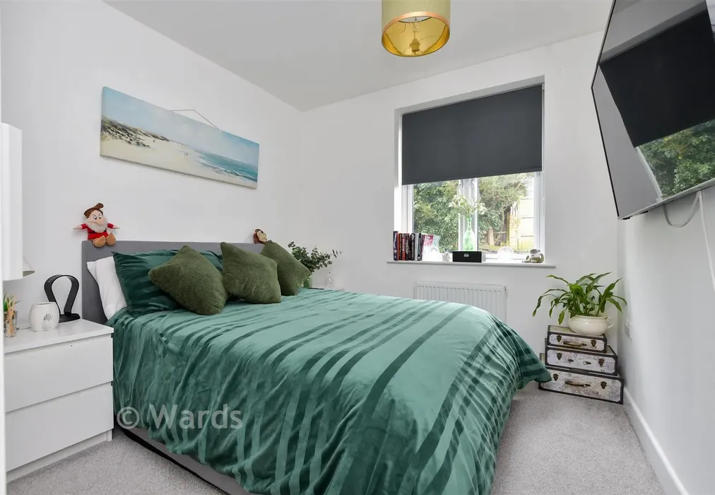 Bedroom 2 - Millers Hill, Ramsgate, Kent - Wards of Kent