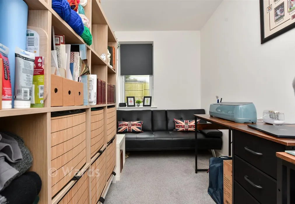 Bedroom 3 - Millers Hill, Ramsgate, Kent - Wards of Kent