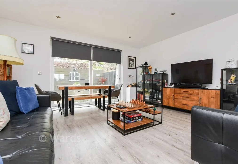 Lounge/Diner - Millers Hill, Ramsgate, Kent - Wards of Kent
