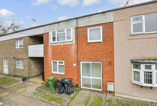 Pomfret Mead, Basildon, Essex - Wards of Kent