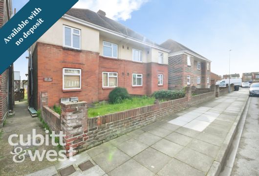 AVAILABLE WITH NO DEPOSIT Aylen Road Portsmouth PO3 - Wards of Kent