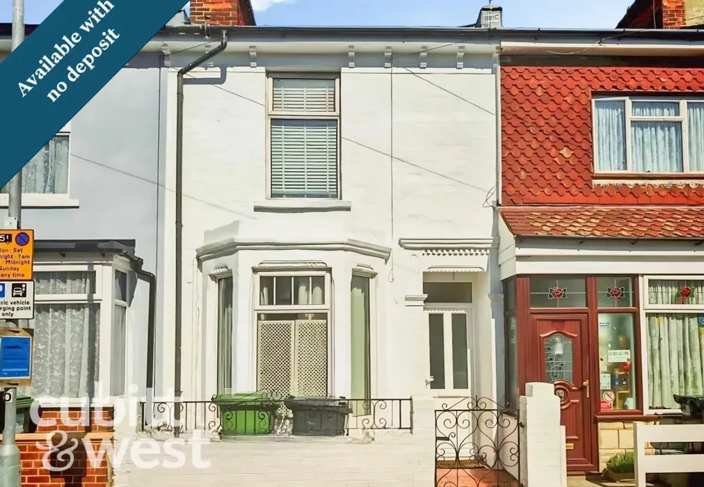  - AVAILABLE WITH NO DEPOSIT Pretoria Road Southsea PO4 - Wards of Kent