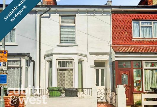 AVAILABLE WITH NO DEPOSIT Pretoria Road Southsea PO4 - Wards of Kent