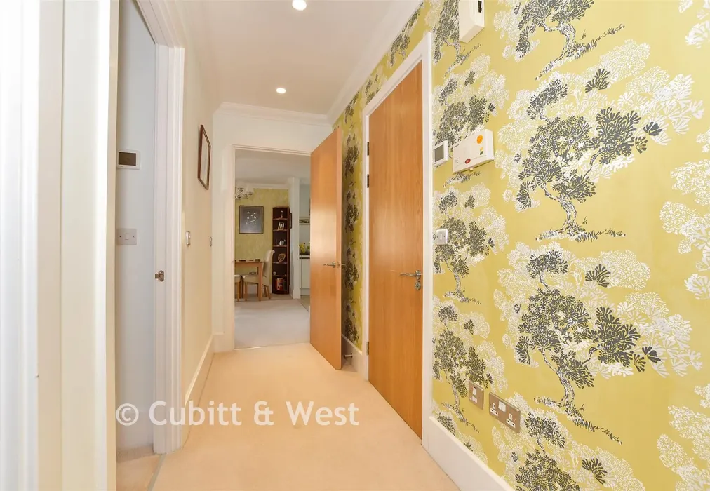 Hallway - Durrants Drive, Faygate, Horsham, West Sussex - Wards of Kent