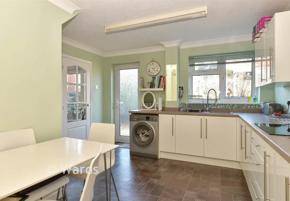 Kitchen/ Diner - Albatross Avenue, Strood, Rochester, Kent - Wards of Kent