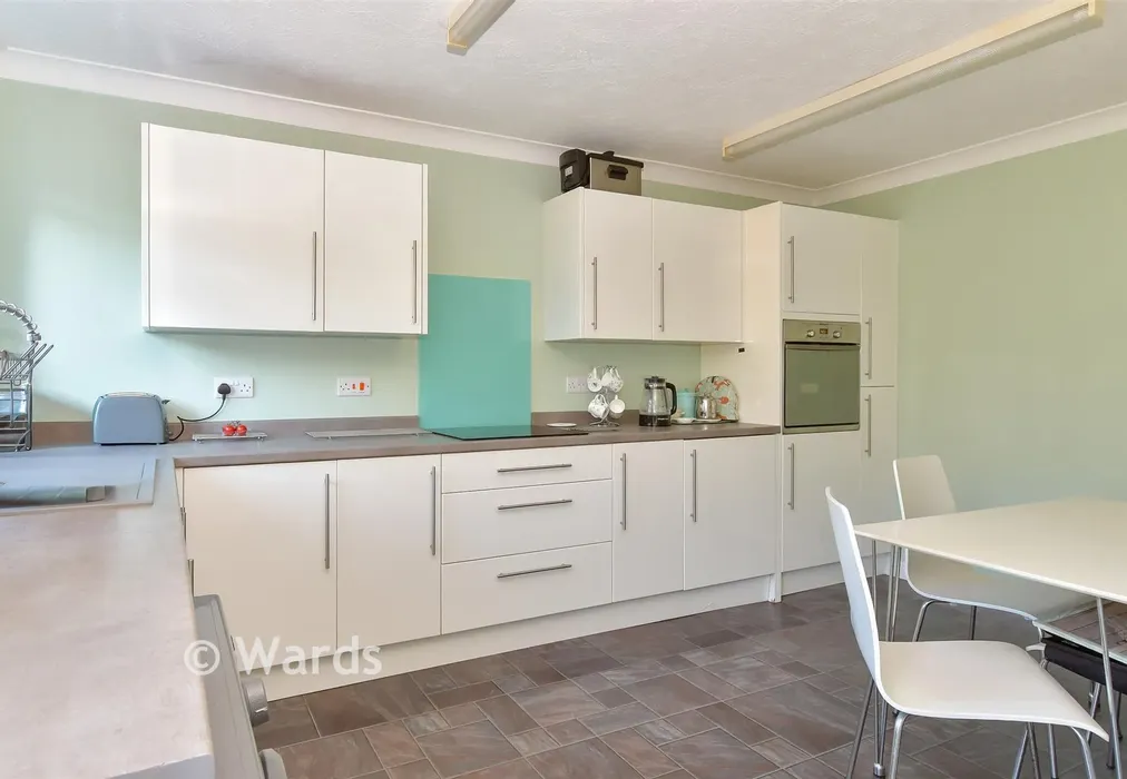 Kitchen/ Diner - Albatross Avenue, Strood, Rochester, Kent - Wards of Kent