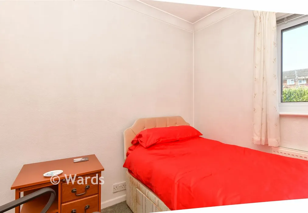 Bedroom 3 - Albatross Avenue, Strood, Rochester, Kent - Wards of Kent