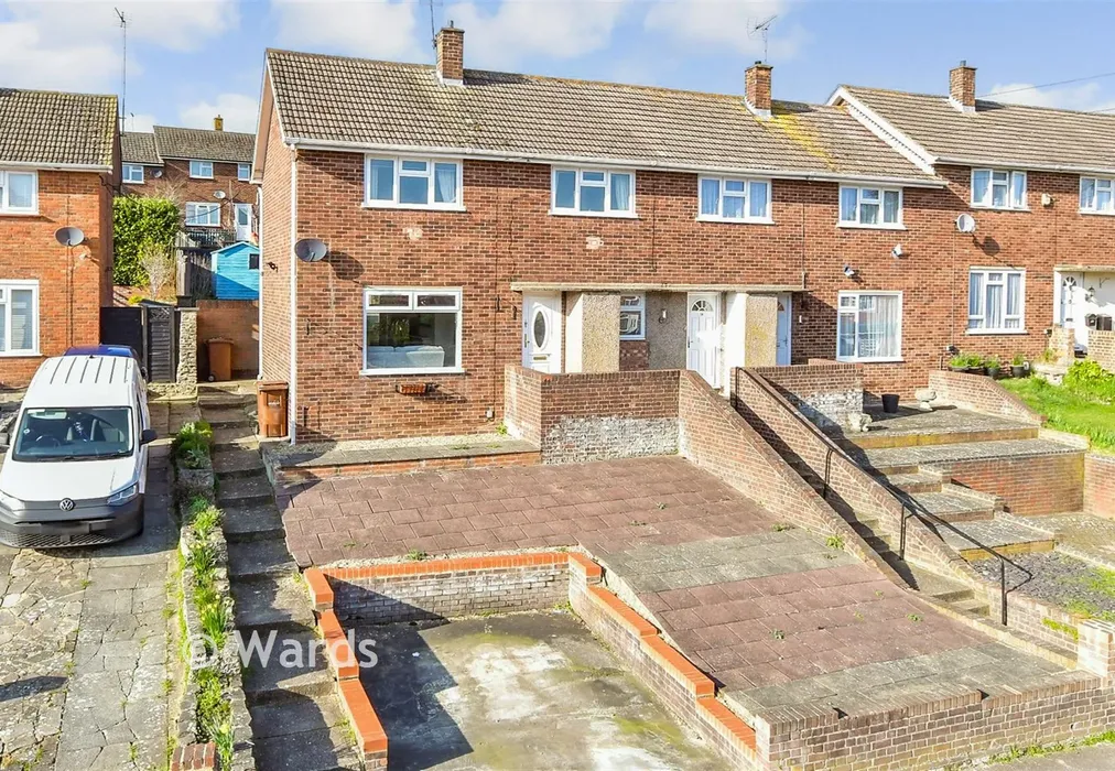 External (Web) - Albatross Avenue, Strood, Rochester, Kent - Wards of Kent