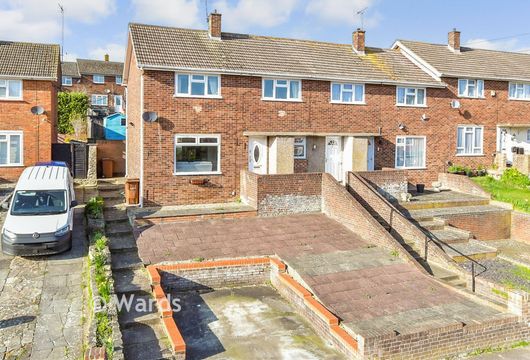 Albatross Avenue, Strood, Rochester, Kent - Wards of Kent