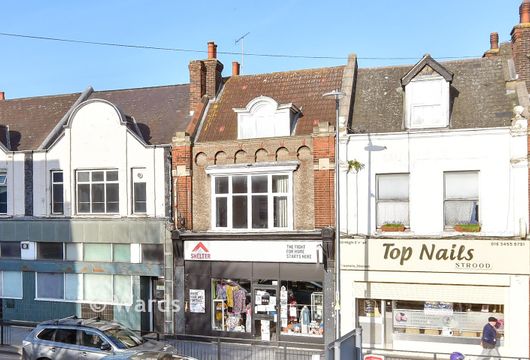 High Street, Rochester, Kent, Kent - Wards of Kent