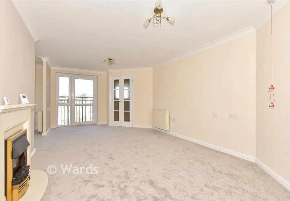 Lounge - Stanley Road, Cheriton, Folkestone, Kent - Wards of Kent