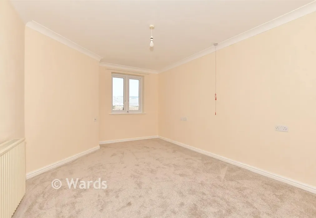 Bedroom - Stanley Road, Cheriton, Folkestone, Kent - Wards of Kent