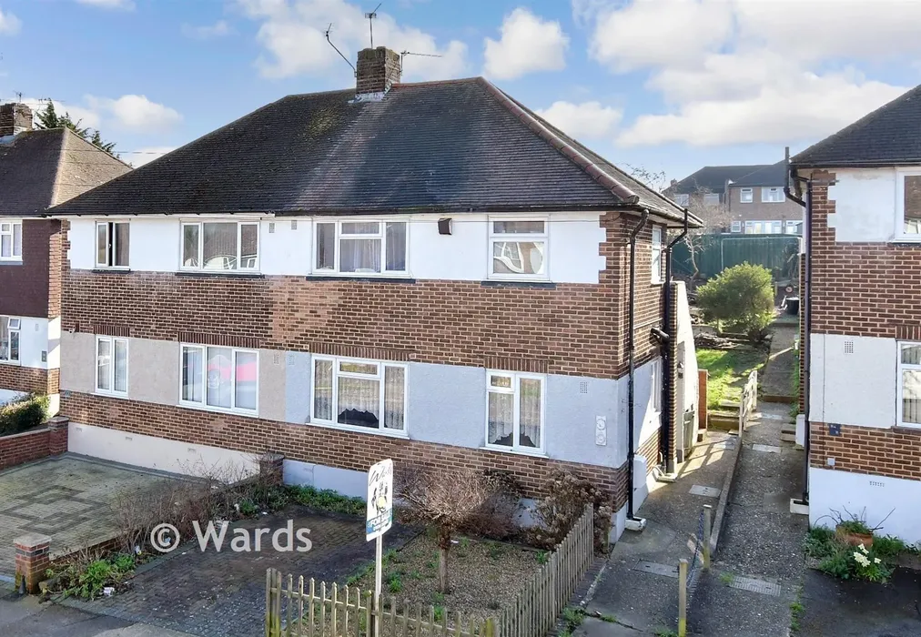 External Web - Vale Drive, Chatham, Kent - Wards of Kent