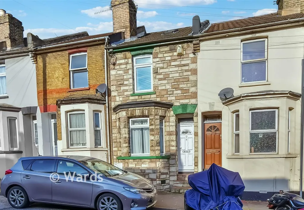 External Web - Castle Road, Chatham, Kent - Wards of Kent