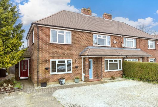 Macaulay Road, Caterham, Surrey - Wards of Kent