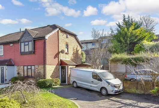 Freshwater Road, Walderslade, Chatham, Kent - Wards of Kent