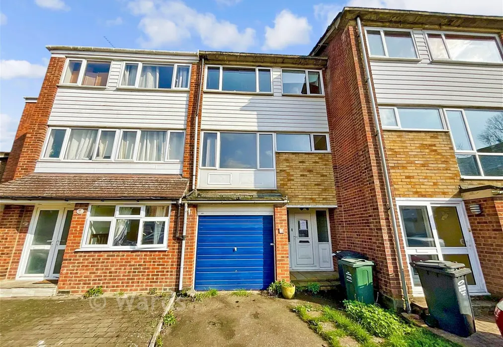 Front W - Water Mill Way, South Darenth, Dartford, Kent - Wards of Kent
