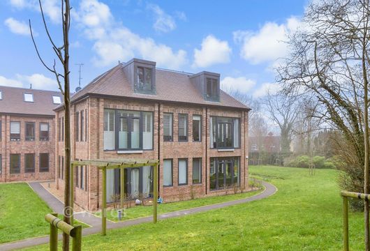 North Ash Road, New Ash Green, Longfield, Kent - Wards of Kent