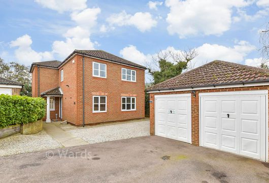 Nursery Gardens, Broadstairs, Kent - Wards of Kent